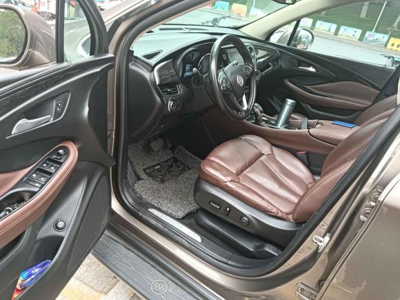 [佛山·粤X] 二手别克昂科威2014款 28T 四驱豪华型