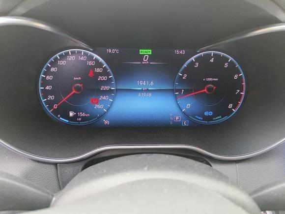 [济南·鲁A] 二手奔驰奔驰C级2021款 C 260 L 运动星耀臻藏版