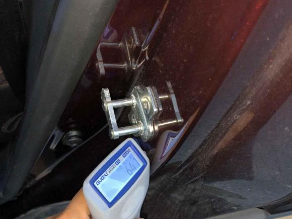 [佛山·赣G] 二手宝骏宝骏5602016款 1.8L 手动豪华型