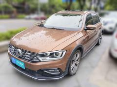 [重庆·渝D] 大众C-TREK蔚领2018款 230TSI DSG豪华型