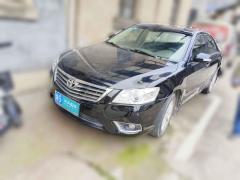 [义乌·浙G] 丰田凯美瑞2010款 240G 豪华版