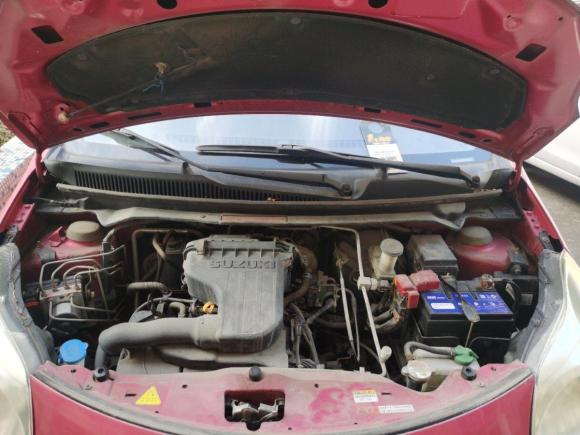 [宁波·浙B] 二手铃木奥拓2009款 1.0L 自动豪华型