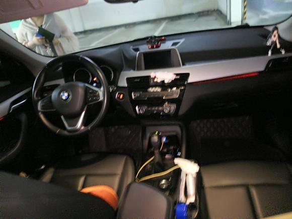 [苏州·苏U] 二手宝马宝马X12019款 sDrive20Li 领先型