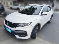 [深圳·粤L] 本田本田XR-V2017款 1.8L EXi CVT舒适版