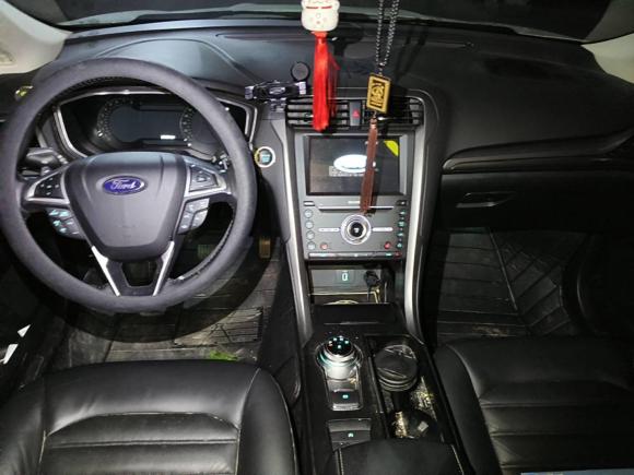 [南昌·赣M] 二手福特蒙迪欧2017款 EcoBoost 180 至尊型