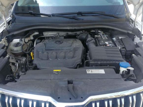 [南京·苏A] 二手斯柯达柯迪亚克2019款 改款 TSI330 5座两驱豪华优享版 国VI