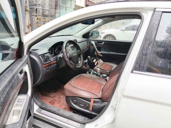 [成都·川A] 二手哈弗哈弗H62017款 红标 运动版 1.5T 手动两驱精英型