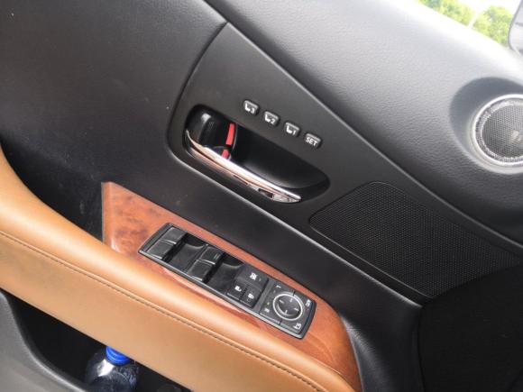 [上海·沪B] 二手雷克萨斯雷克萨斯RX经典2013款 450h 尊贵版