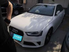 [常州·苏D] 奥迪奥迪A4L2015款35TFSI自动标准型