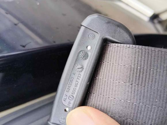 [台州·贵A] 二手大众宝来2017款 1.6L 手动舒适型