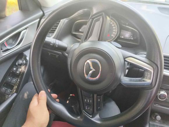 [苏州·苏U] 二手马自达马自达3 昂克赛拉2017款 三厢 1.5L 自动豪华型 国VI