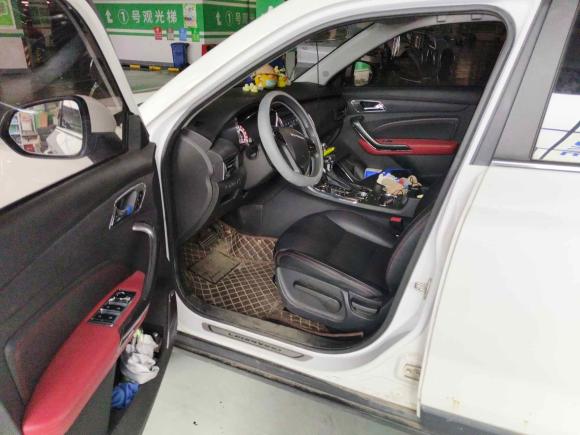 [苏州·苏A] 二手猎豹汽车猎豹CS92017款 1.5L CVT舒适型