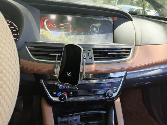 [常州·苏D] 二手宝沃宝沃BX72016款 28T 四驱旗舰版 5座