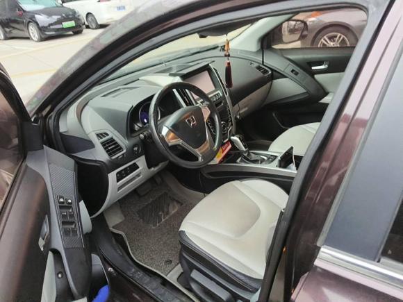 [南通·苏F] 二手纳智捷优6 SUV2014款 1.8T 时尚型