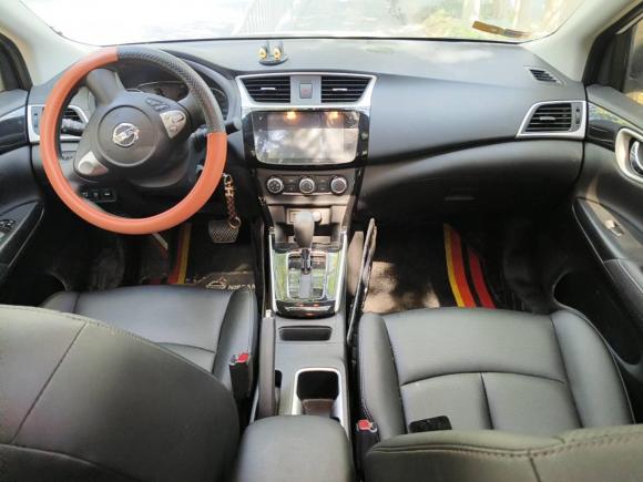 [上海·苏C] 二手日产轩逸2021款 经典 1.6XL CVT豪华版