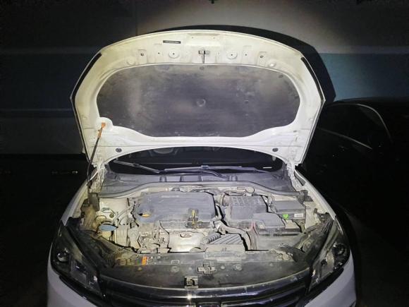 [杭州·浙A] 二手荣威荣威3602018款 PLUS 1.5L 自动尊享版