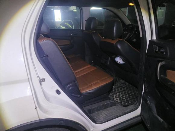 [成都·川A] 二手长安欧尚长安欧尚CX702016款 1.6L 手动豪华型