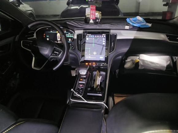 [上海·沪A] 二手荣威荣威i6 MAX新能源2020款 1.5T PHEV爽酷天幕智驾Supreme版