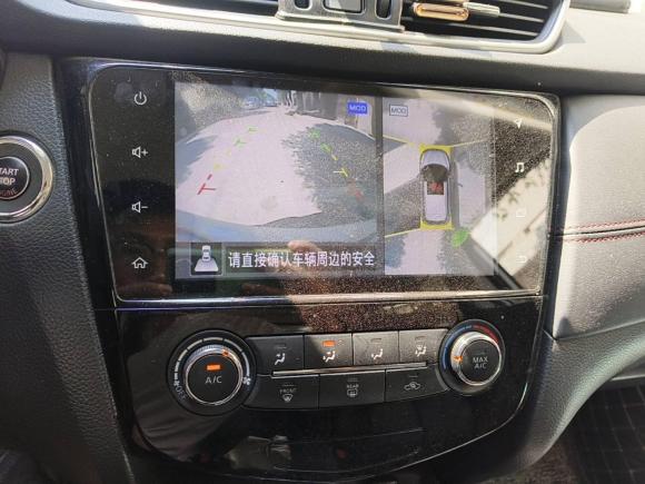 [宁波·浙B] 二手日产逍客2021款 2.0L CVT豪华版