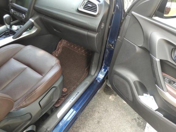 [广州·渝A] 二手雷诺科雷嘉2016款 2.0L 四驱至尊版