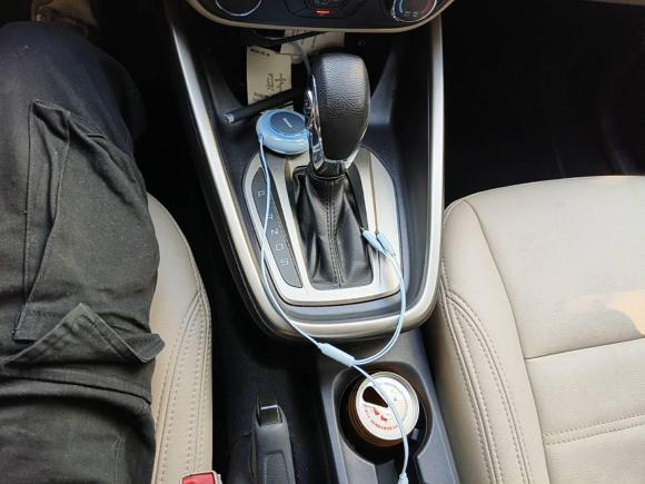 [杭州·浙E] 二手福特福睿斯2017款 改款 1.5L 自动舒适型