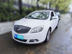 [上海·苏E] 别克英朗2013款 GT 1.6L 自动时尚版