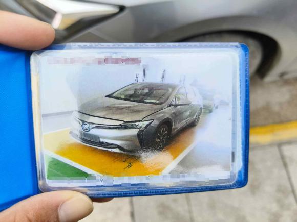 [台州·浙J] 二手别克微蓝62019款 互联智慧型