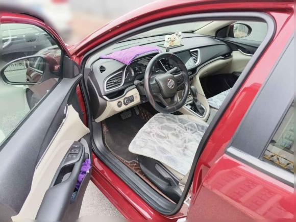 [南昌·赣E] 二手别克英朗2017款 15N 自动精英型