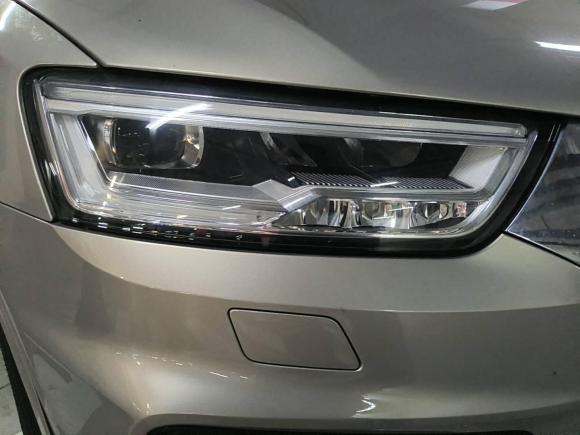 [上海·沪F] 二手奥迪奥迪Q32018款 30周年年型 35 TFSI 运动型