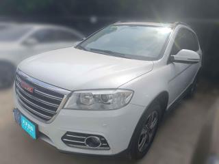 哈弗哈弗H62014款运动版1.5T手动两驱精英型