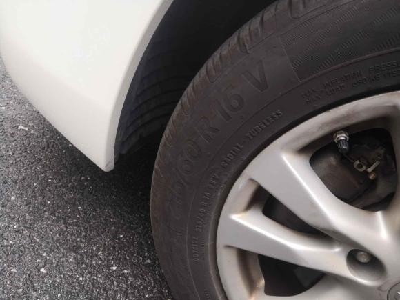 [上海·沪A] 二手日产天籁2013款 2.5L XL领先版