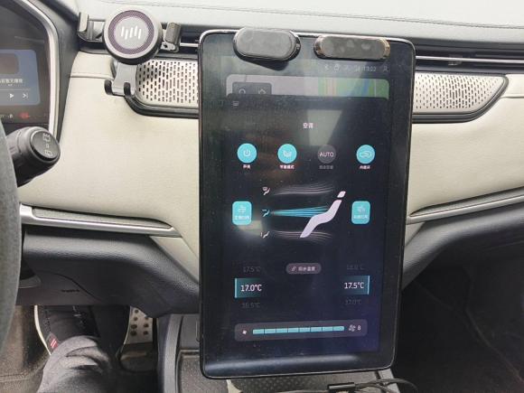 [上海·沪A] 二手威马汽车威马EX52020款 EX5-Z Fun动感版