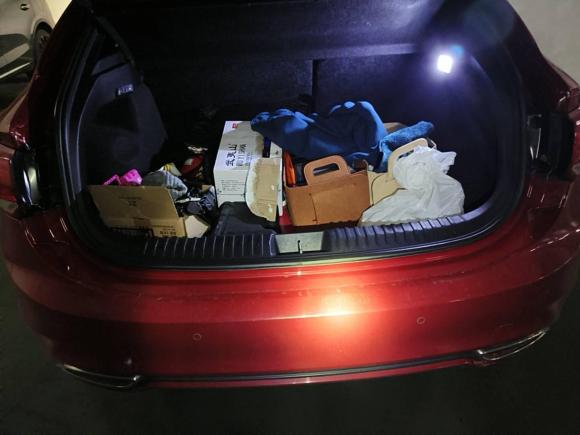 [广州·粤A] 二手菲亚特致悦2014款 1.4T 自动运动版