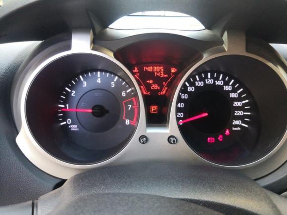 [合肥·皖A] 二手英菲尼迪英菲尼迪ESQ2014款 1.6L 率臻版