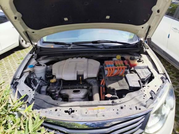 [上海·沪F] 二手荣威荣威e5502014款 豪华版