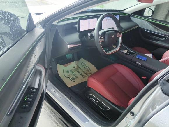 [常州·苏M] 二手小鹏小鹏P72023款 P7i 610 Max 性能版