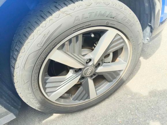 [济南·鲁A] 二手奥迪奥迪Q2L e-tron2019款 Q2L e-tron 纯电智享型