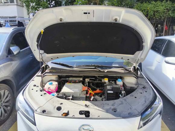 [上海·沪A] 二手埃安AION S Plus2022款 70 智领版