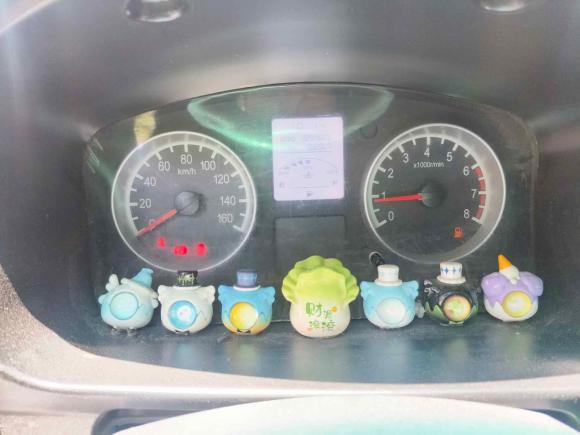 [杭州·浙A] 二手金杯小海狮X302021款 1.5L 舒适型中央空调版厢货国VI SWC15M