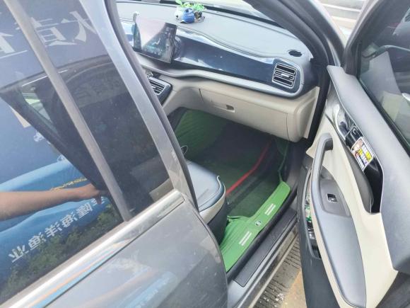 [温州·浙C] 二手比亚迪秦PLUS2021款 EV 500KM 豪华型