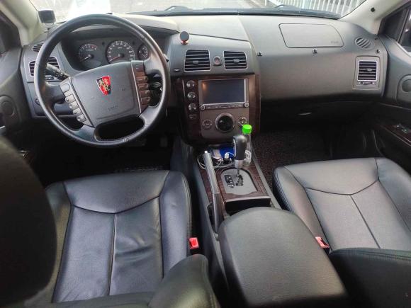 [上海·沪A] 二手荣威荣威W52014款 1.8T 4WD 自动豪域特装版