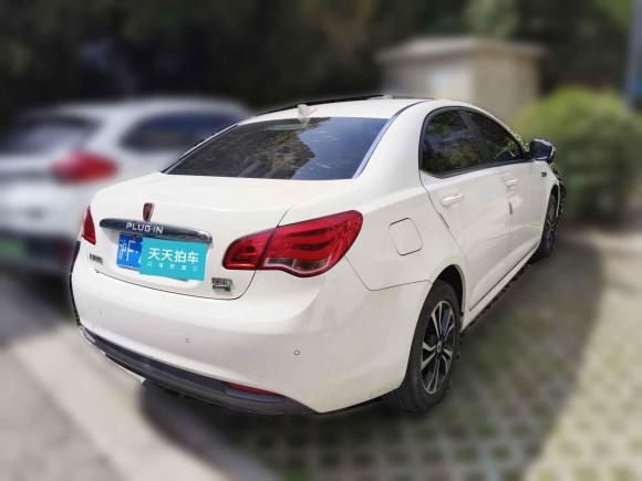 [上海·沪F] 二手荣威荣威e5502014款 豪华版