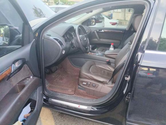 [宁波·浙B] 二手奥迪奥迪Q72014款 35 TFSI 运动型