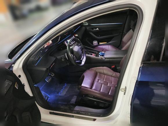 [上海·闽J] 二手标致标致5082019款 508L 400THP PureTech 激情版 国VI