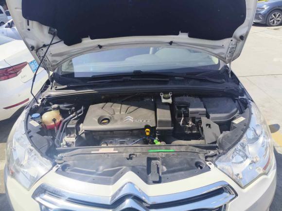 [宁波·浙B] 二手雪铁龙雪铁龙C4L2013款 1.8L 自动劲智版