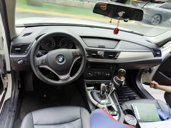 [上海·沪B] 二手宝马宝马X12014款 sDrive18i 时尚型