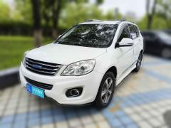 [南京·苏L] 哈弗哈弗H62016款 升级版 1.5T 自动两驱精英型