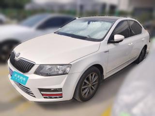 斯柯达明锐2017款经典款1.6L手动舒适版