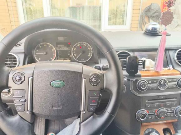 [北京·京Q] 二手路虎发现2012款 5.0 V8 HSE