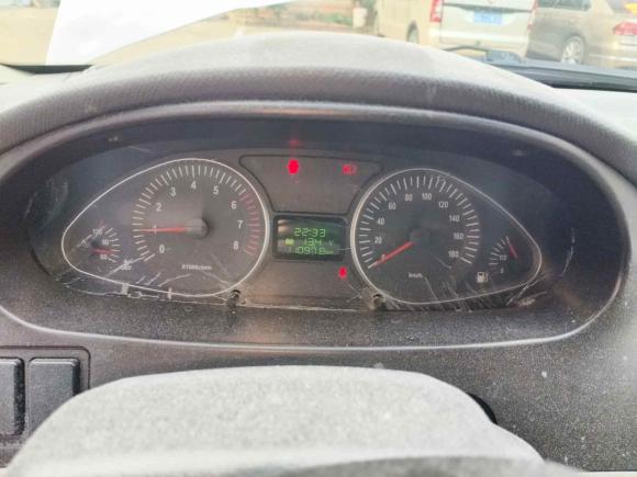 [义乌·浙G] 二手江汽集团瑞风2011款 2.4L政采版 手动豪华型